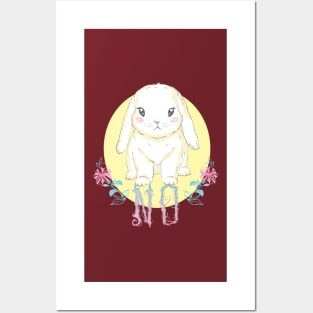 Pay Heed to the Bunny Posters and Art